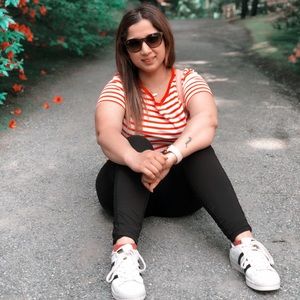 Meet your Posher, Ankita